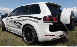 Photo Reference of Volkswagen Touareg Tuning